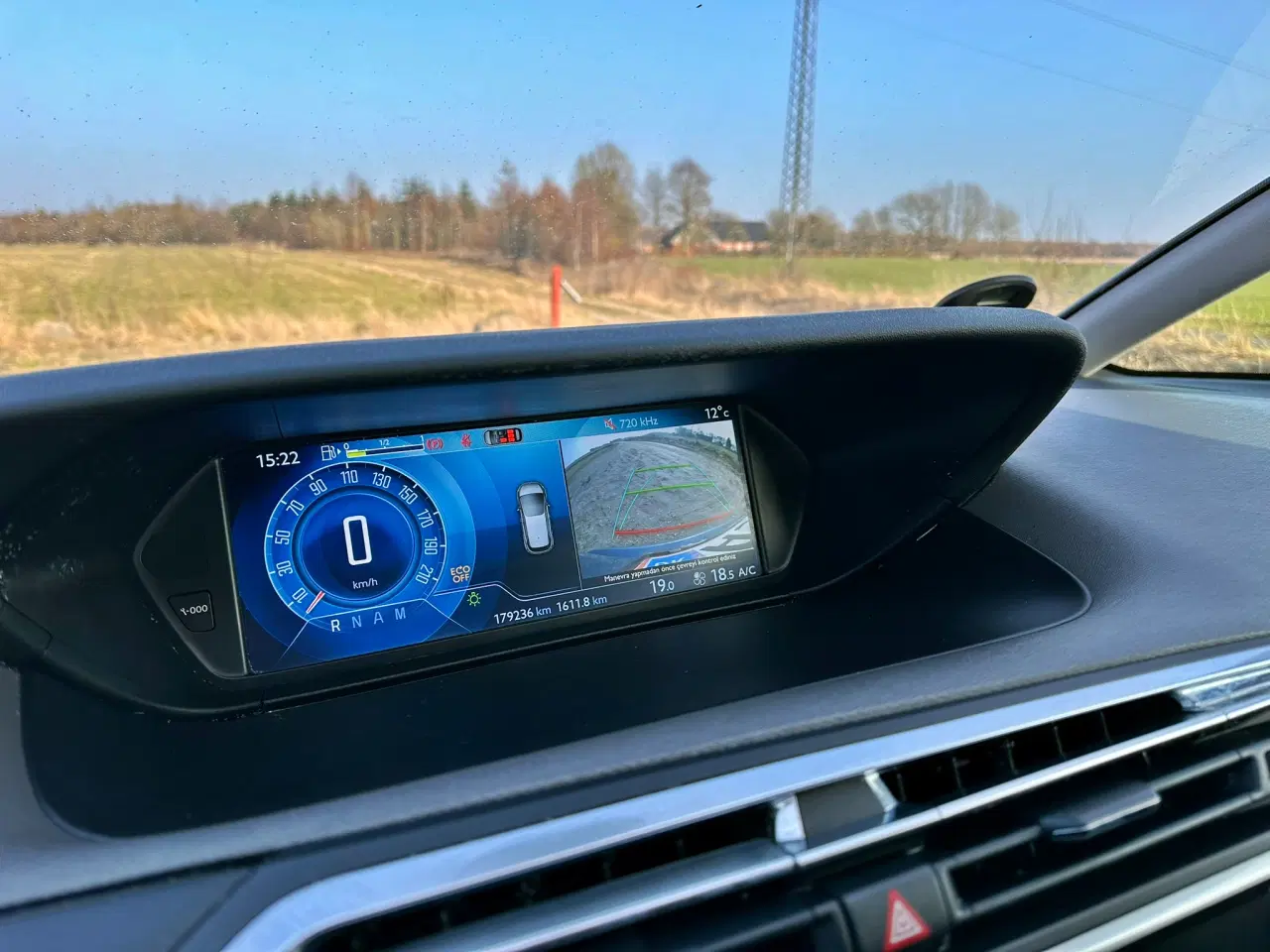 Billede 15 - Citroën C4 Picasso 1,6 e-HDi 115 Exclusive E6G aut