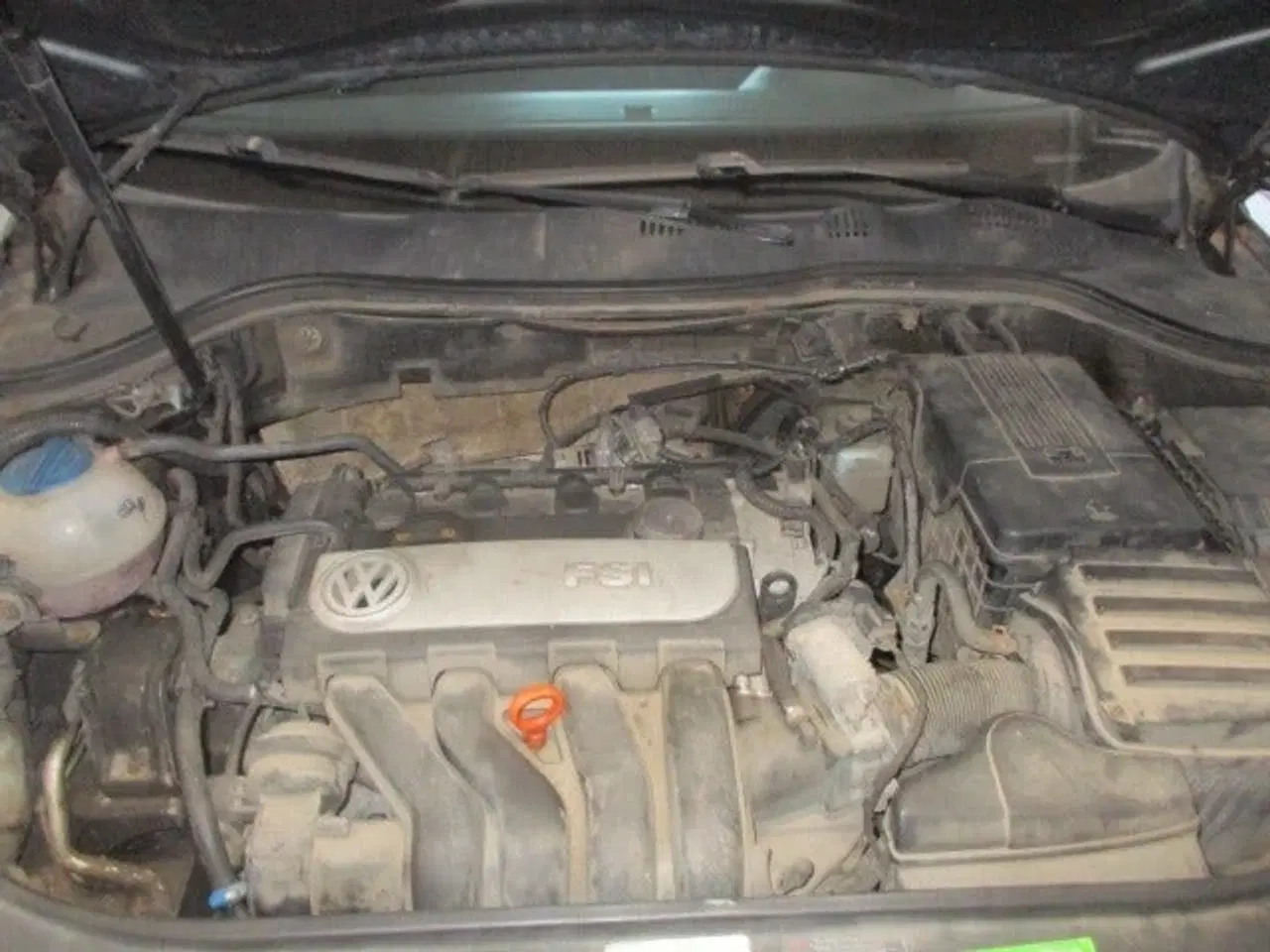 Billede 15 - VW Passat 2,0 FSi Comfortline Variant