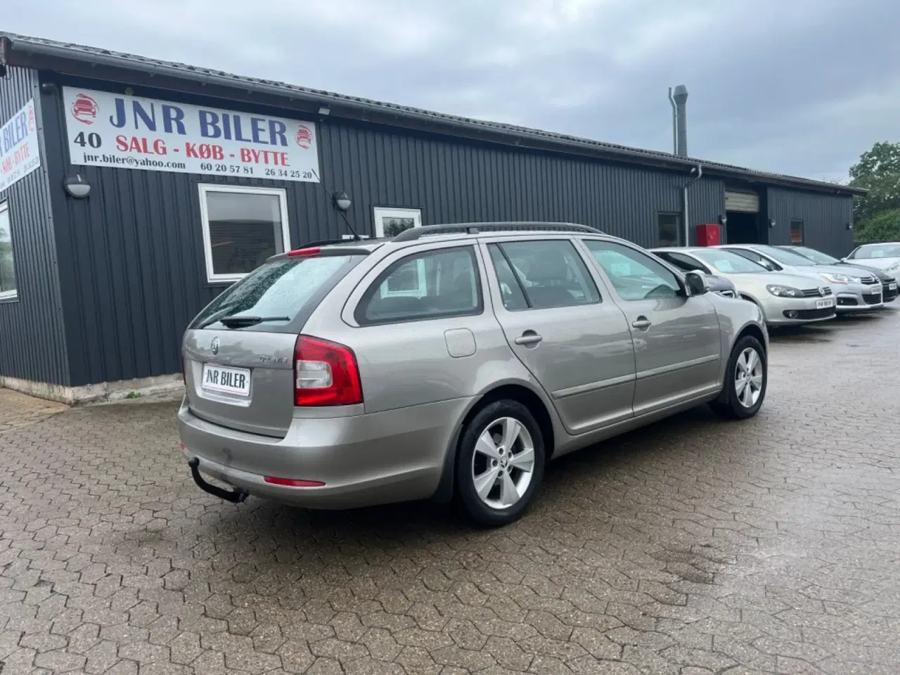 Billede 5 - Skoda Octavia 1,4 TSi 122 Elegance Combi