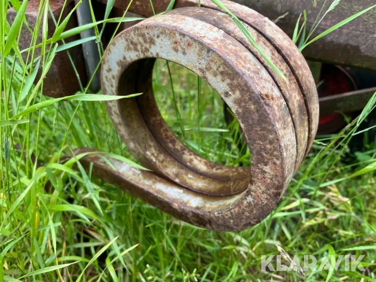 Billede 6 - Harve Agrodan 7,9 meter