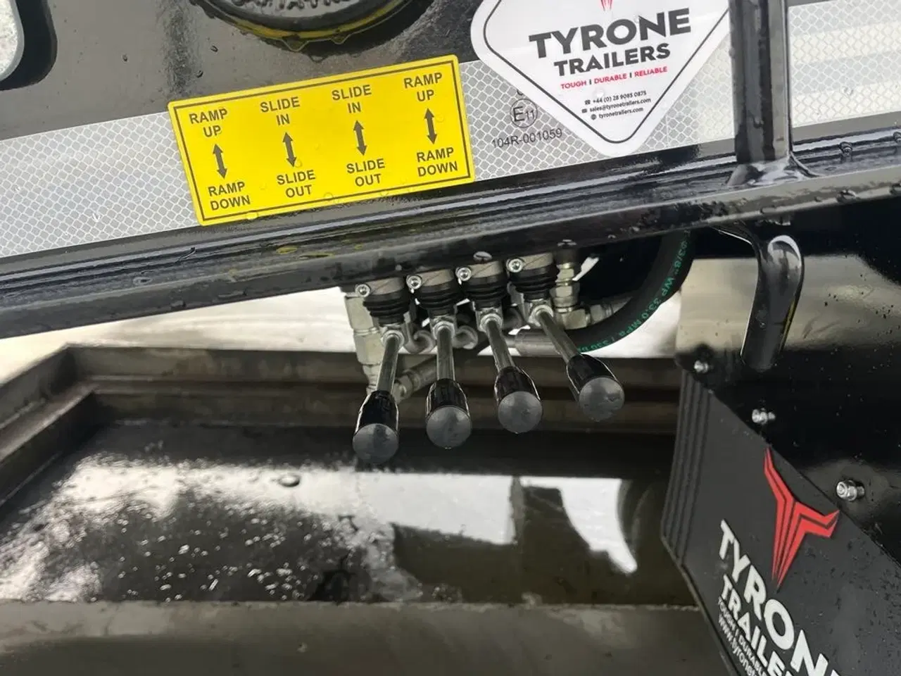 Billede 12 - Tyrone 33TLL