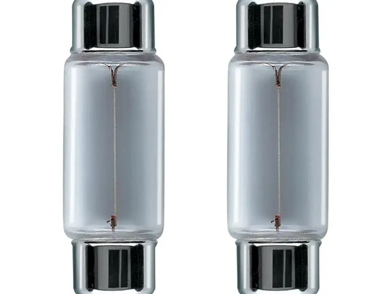 Billede 1 - Osram Original C10W 12V Pinol - Sæt