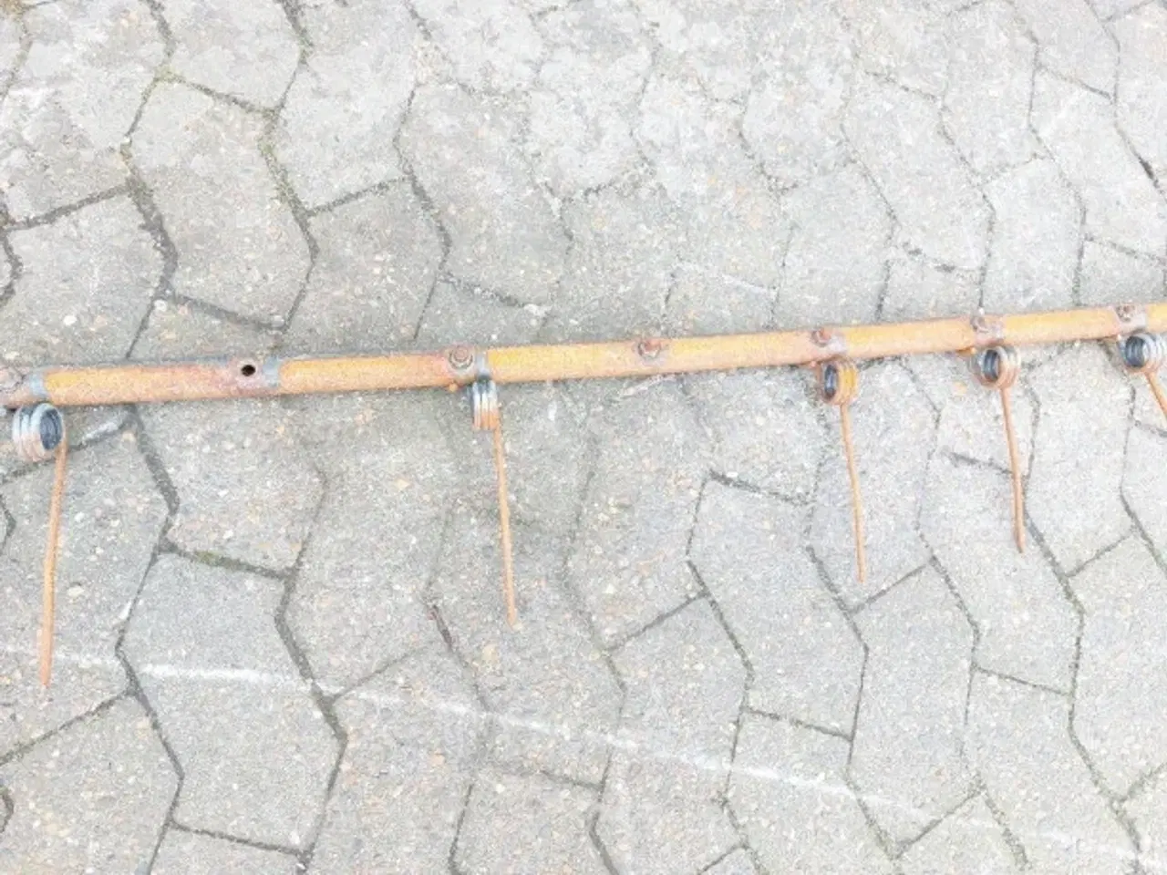 Billede 9 - John Deere 820 Reel Rør AZ38440