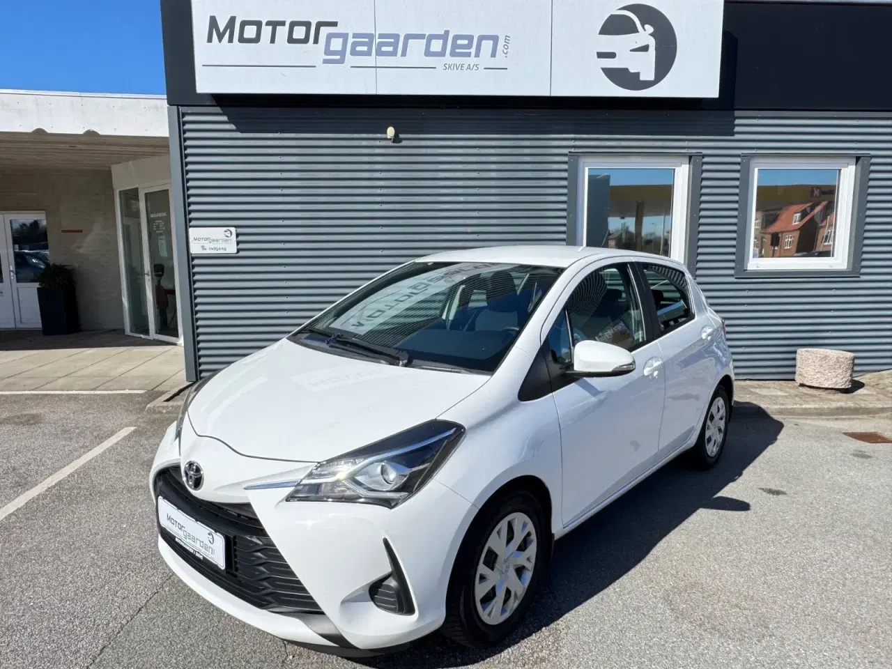 Billede 1 - Toyota Yaris 1,5 VVT-iE T2