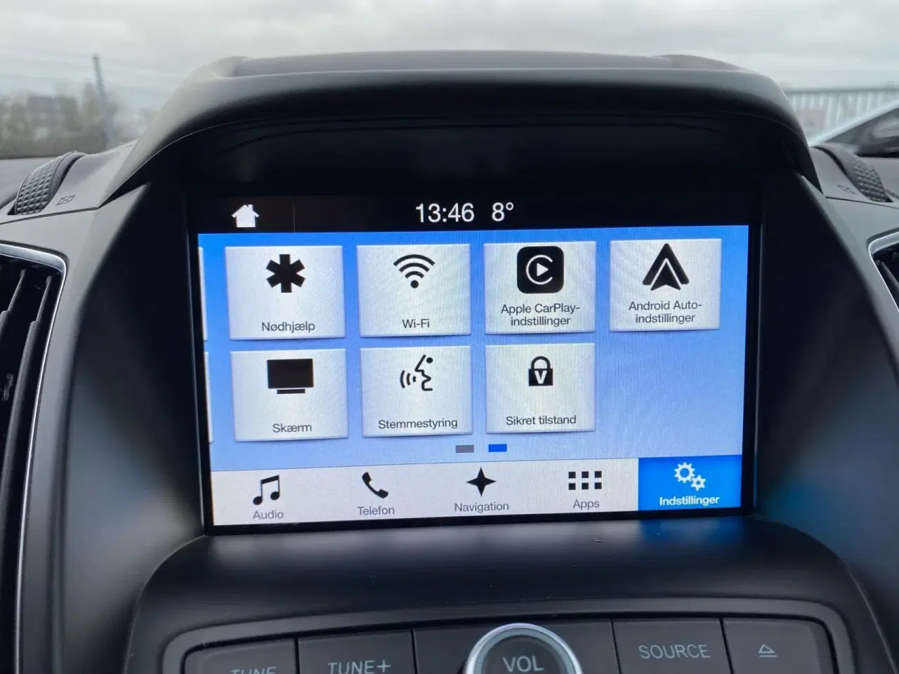 Billede 11 - Ford C-MAX 1,5 TDCi Business 120HK Van 6g