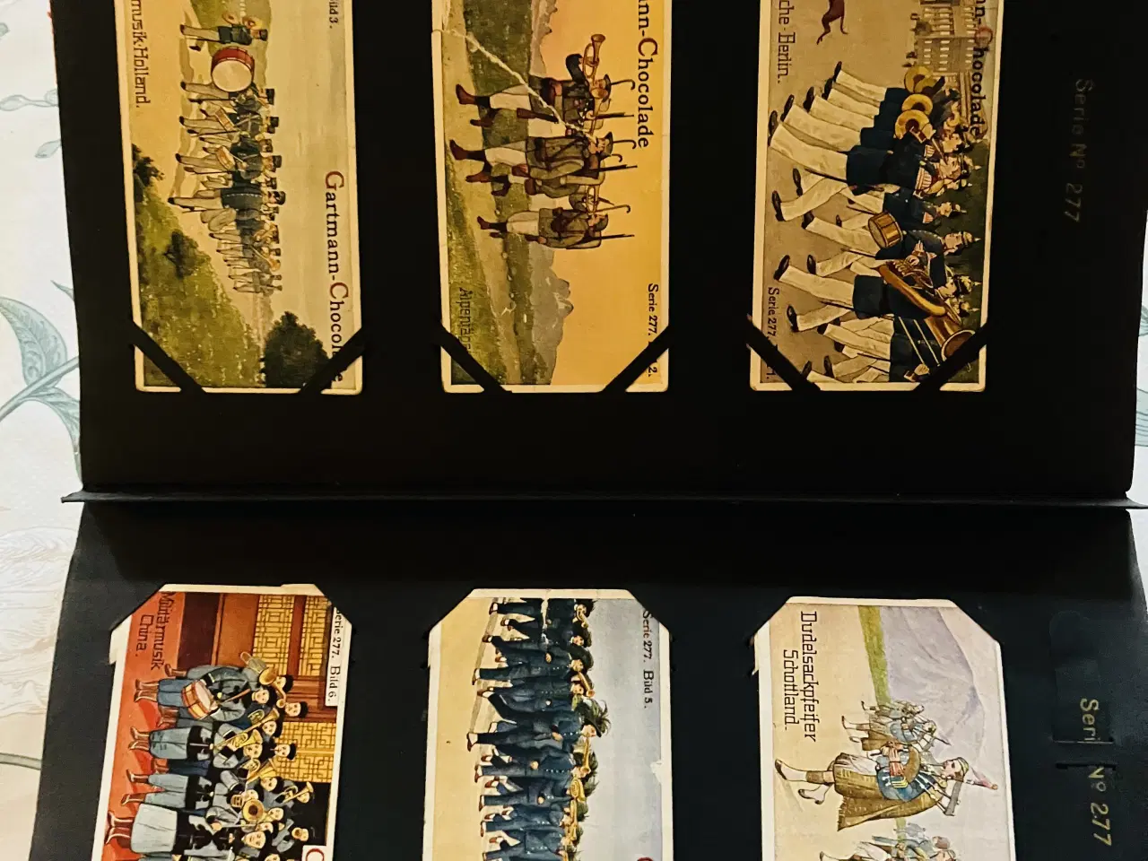 Billede 7 - Gartmann Sammel-Album. 