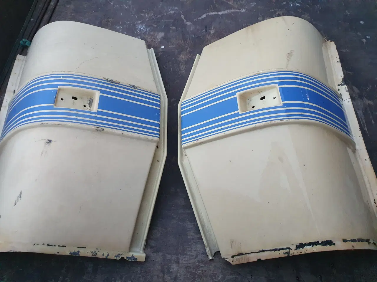 Billede 1 - Hjørner til Wilk campingvogn