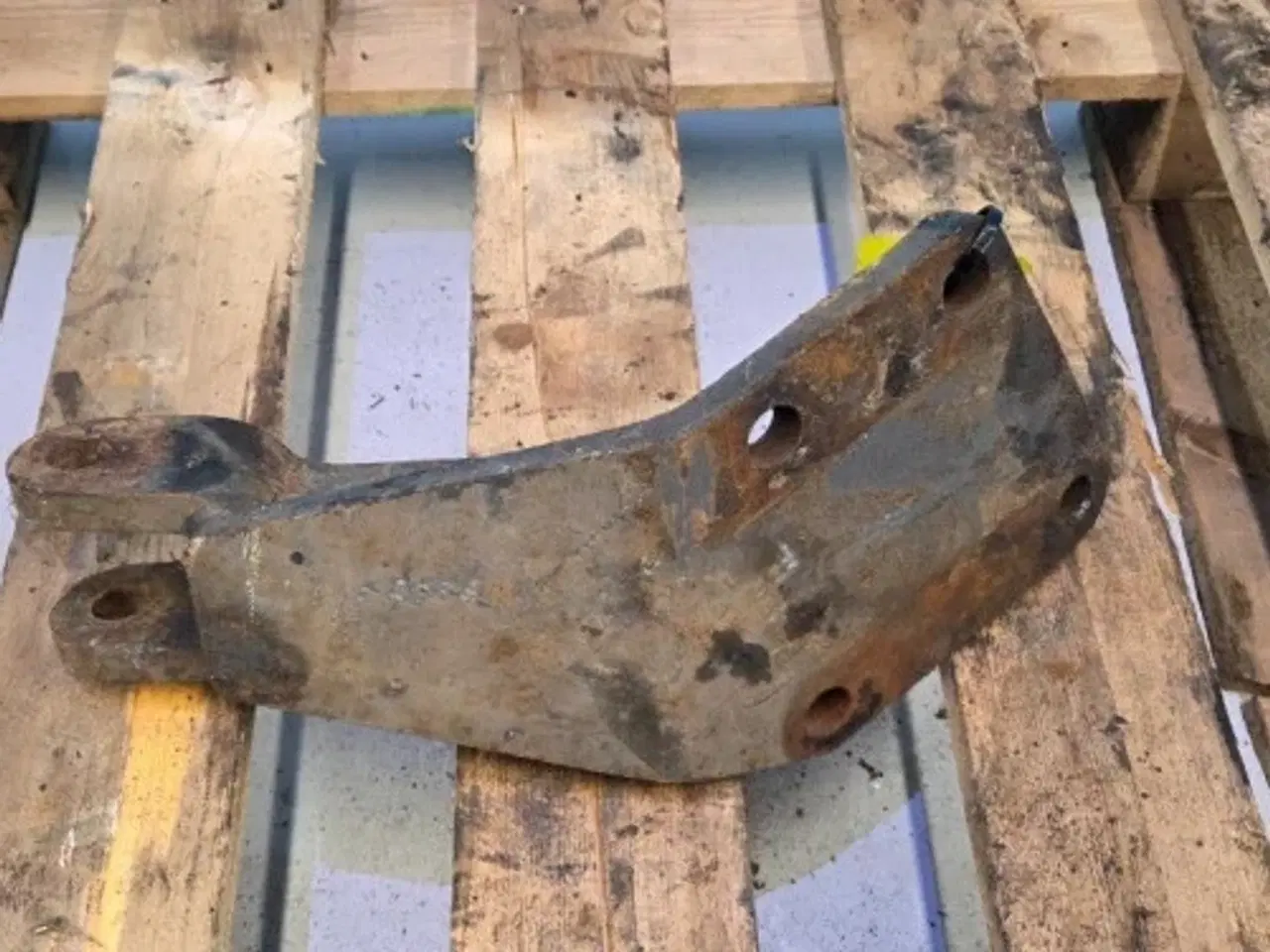 Billede 8 - New Holland TM165 Stabilisator R. 47125830