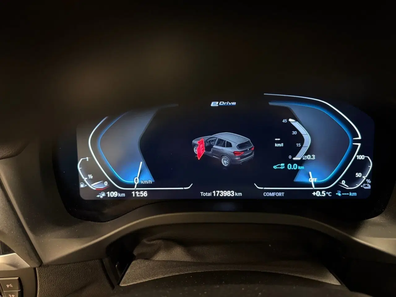 Billede 7 - BMW X3 2,0 xDrive30e X-Line aut.