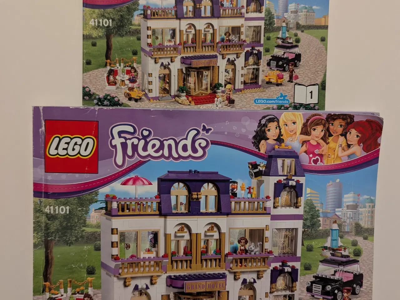 Billede 4 - Lego Friends, 41101, Heartlake Grand Hotel.