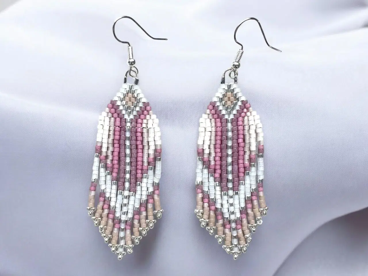 Billede 5 - Grønlandske øreringe håndlavede 