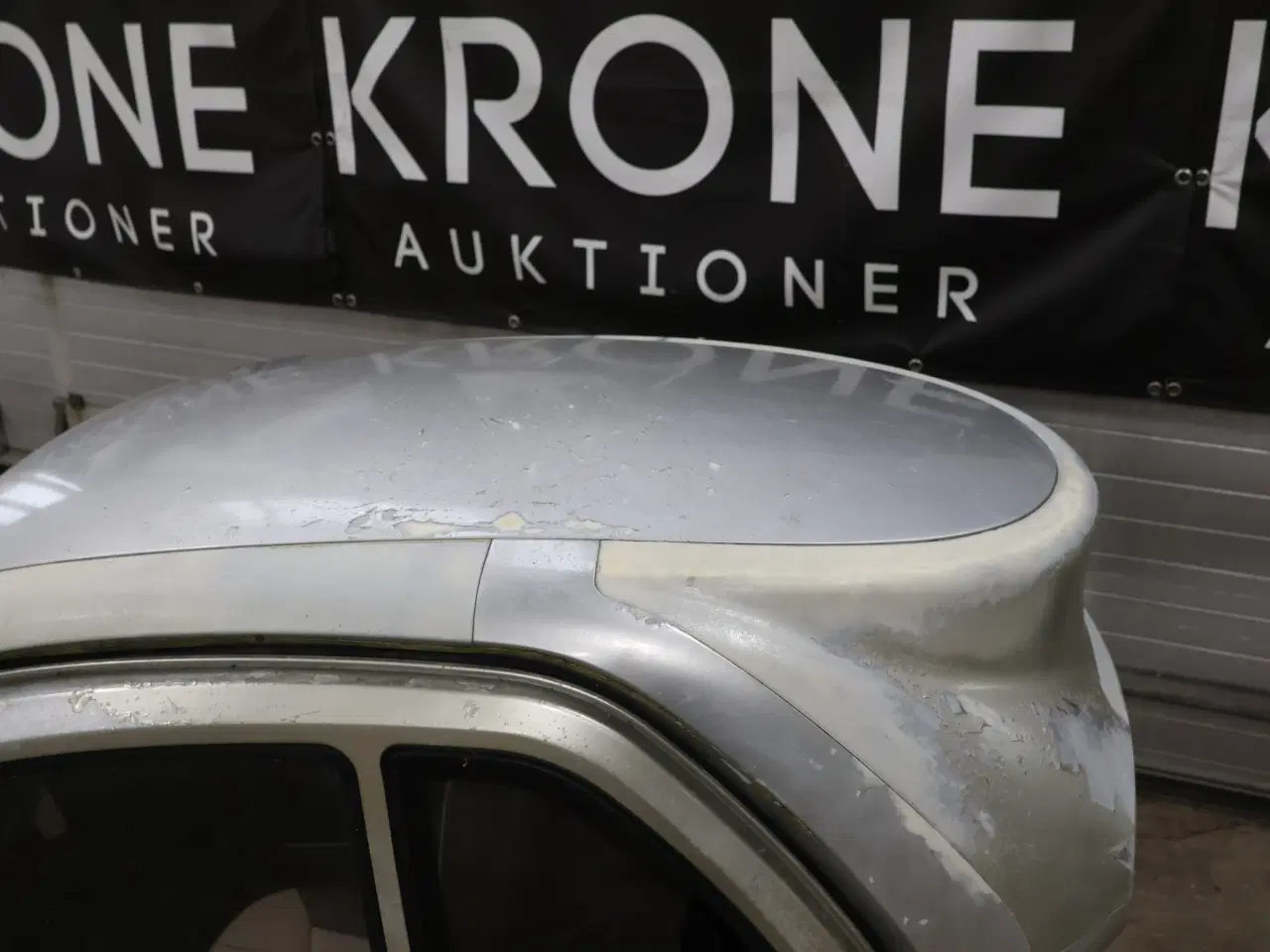 Billede 4 - Kabine scooter TOL T414 årg 2020 lille knallert