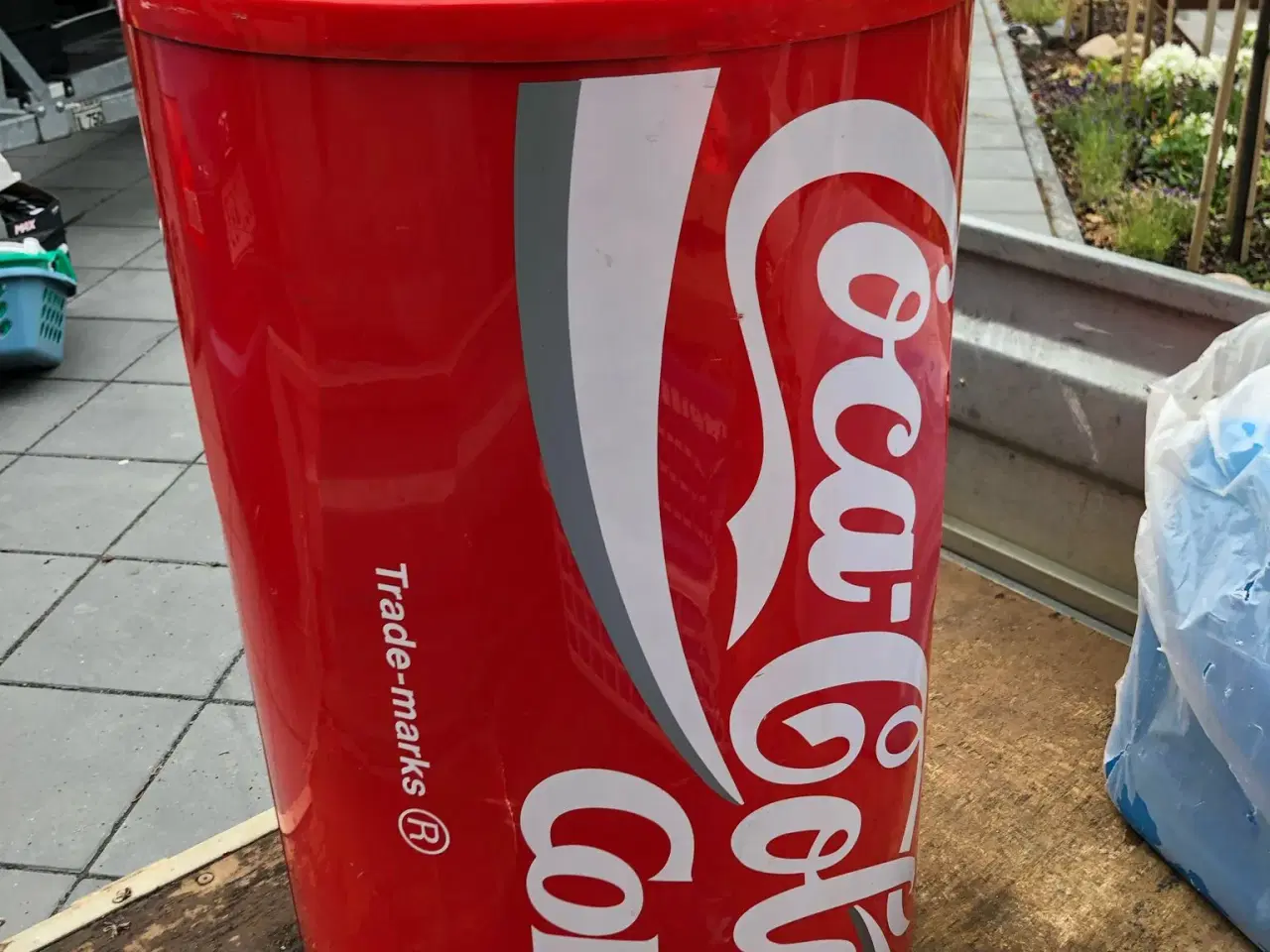 Billede 1 - Coca cola højtaler