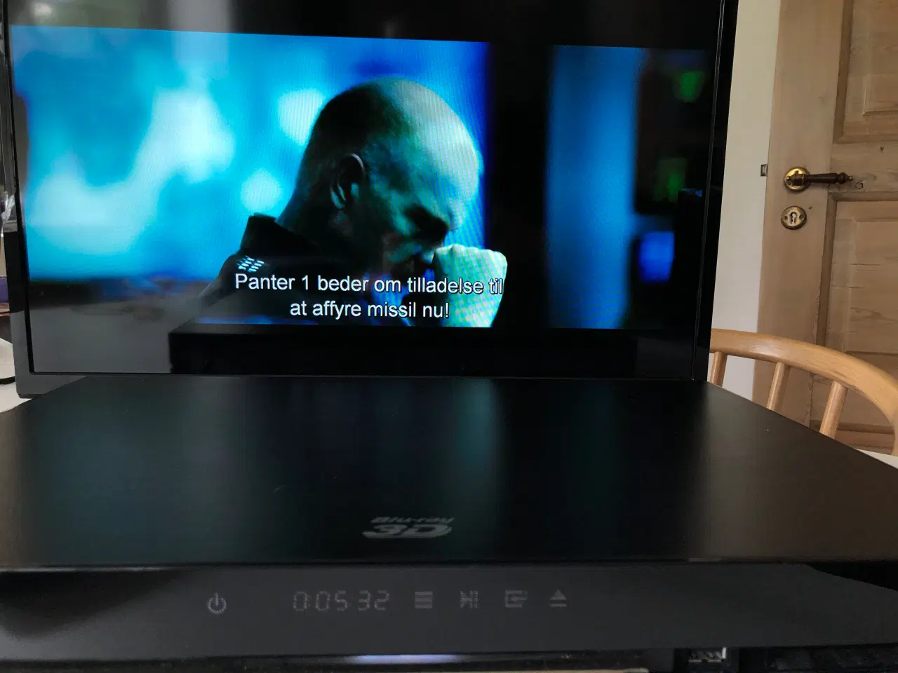 Billede 8 - Samsung BD-D8200N HDD Bluray 3D med harddisk optag