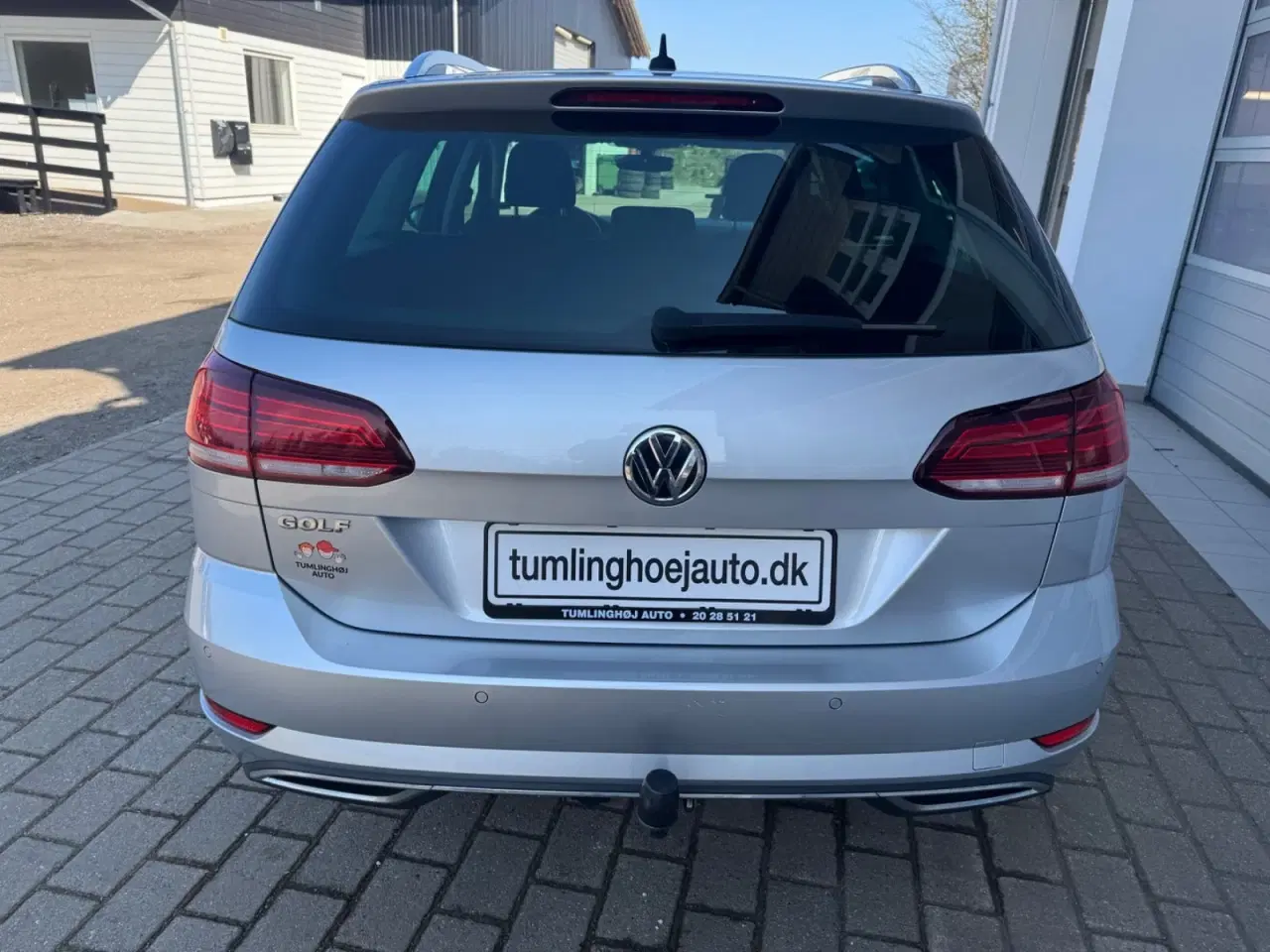 Billede 6 - VW Golf VII 1,5 TSi 150 Highline Variant DSG