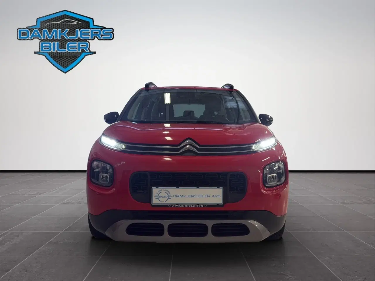 Billede 2 - Citroën C3 Aircross 1,6 BlueHDi 100 Iconic