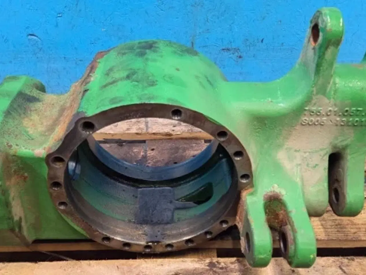 Billede 14 - John Deere 6215R Hus L216822