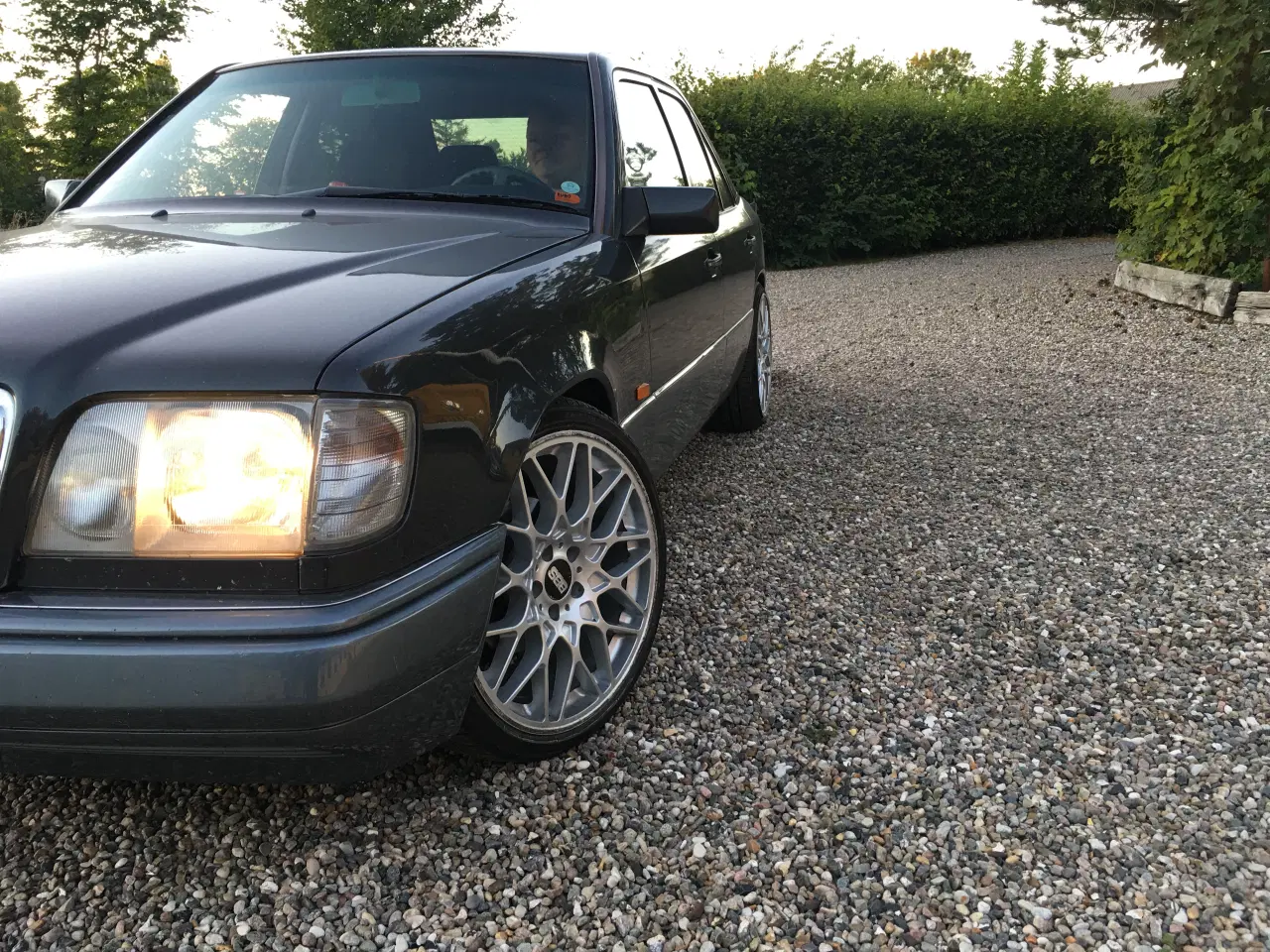 Billede 2 - Mercedes w124 300d