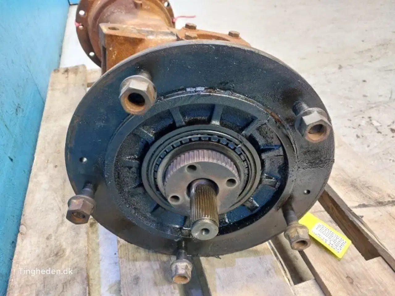 Billede 14 - JCB 4CX Lår L. 458/20041