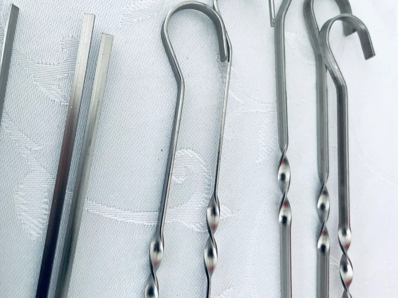 Billede 2 - Blandet grillspyd