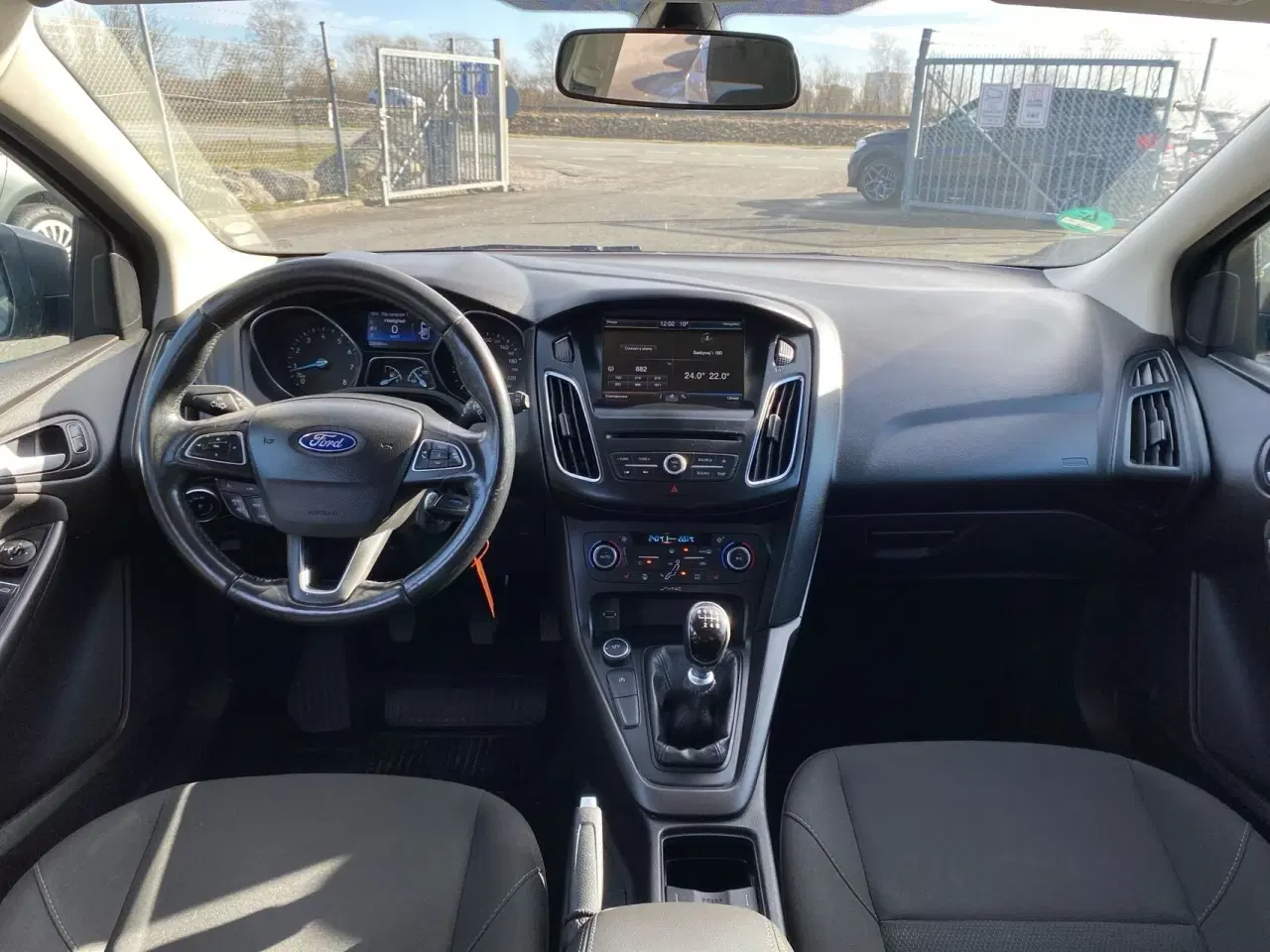 Billede 11 - Ford Focus 1,0 EcoBoost Business 125HK Stc 6g