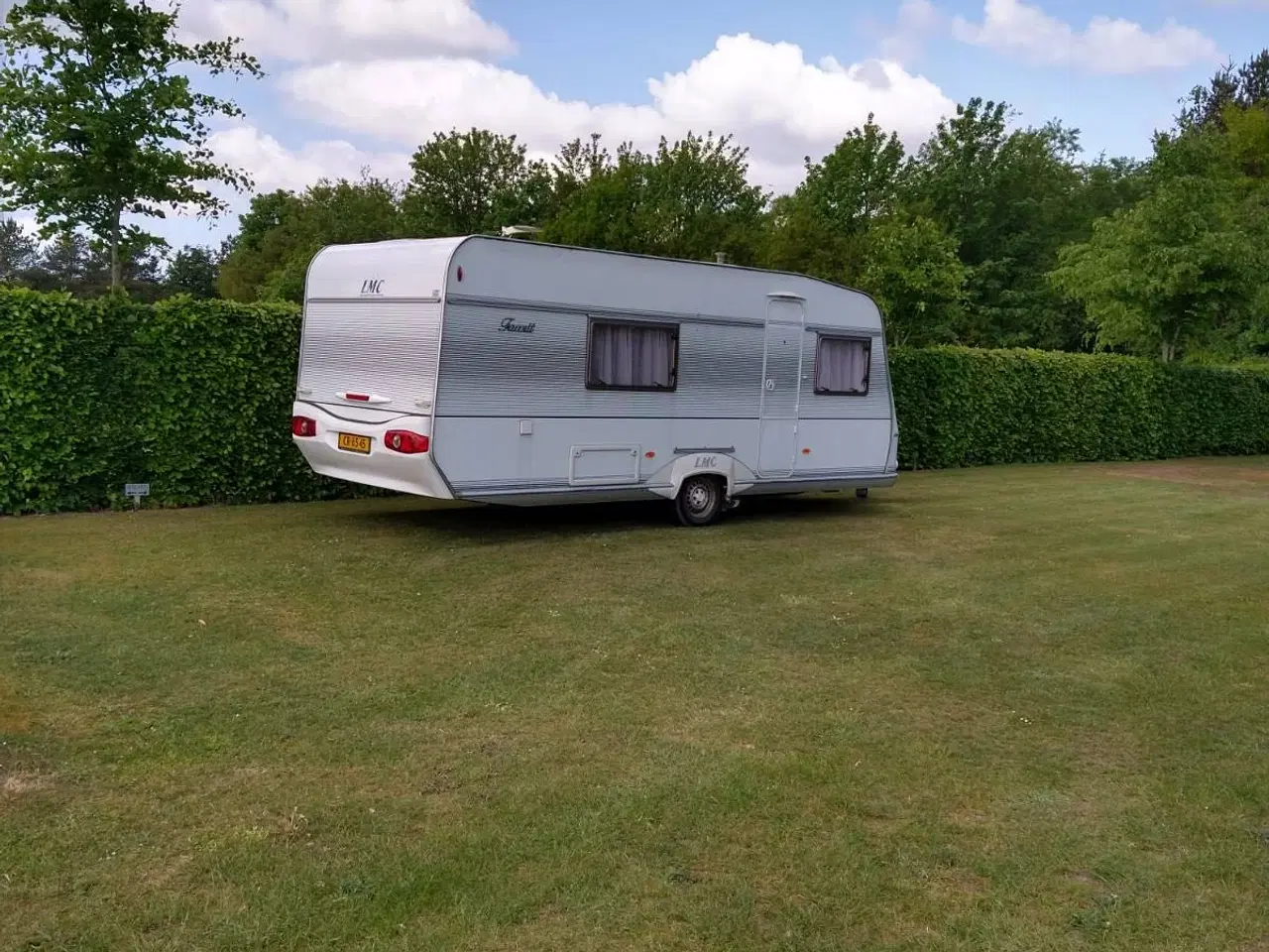 Billede 13 - Campingvogn. Sælges pga. sygdom 