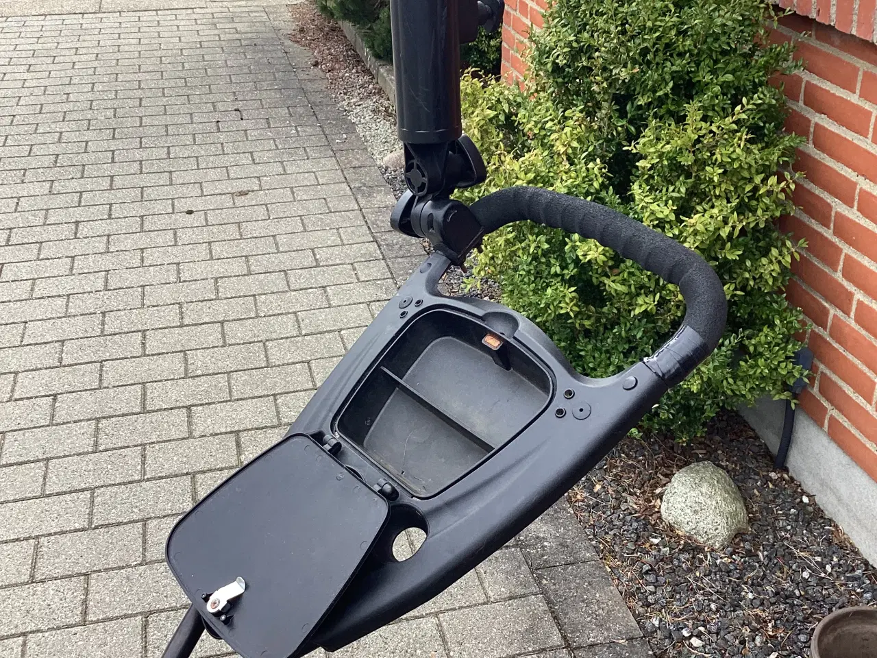 Billede 4 -  Flot BAG boy golfvogn.