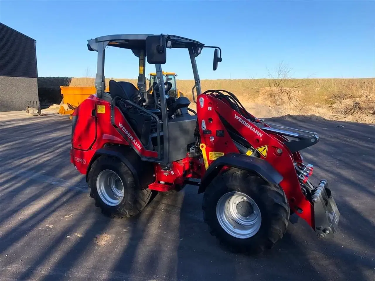 Billede 6 - Weidemann 1390 WEIDEMANN 1390 NEXT GENERATION