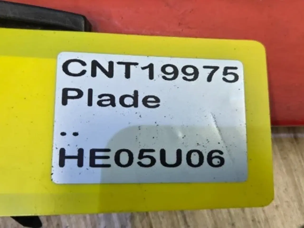 Billede 11 - Massey Ferguson 3060 Sideskærm L. 3389989M92