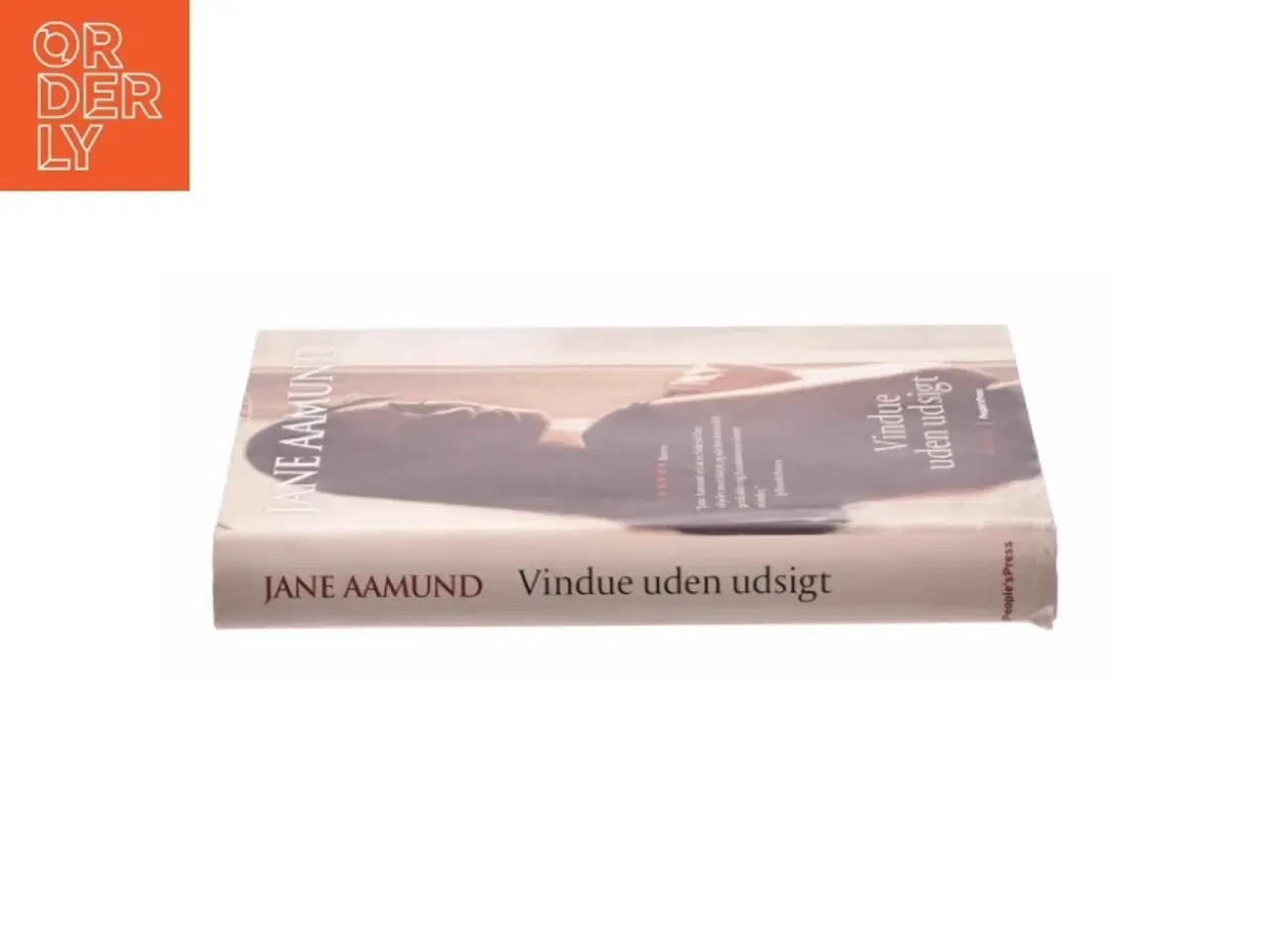 Billede 2 - Vindue uden udsigt af Jane Aamund (Bog)