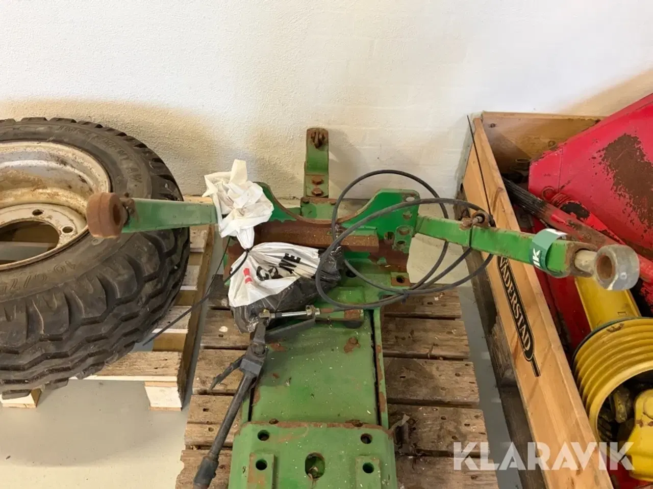 Billede 3 - Hitchkrog John Deere