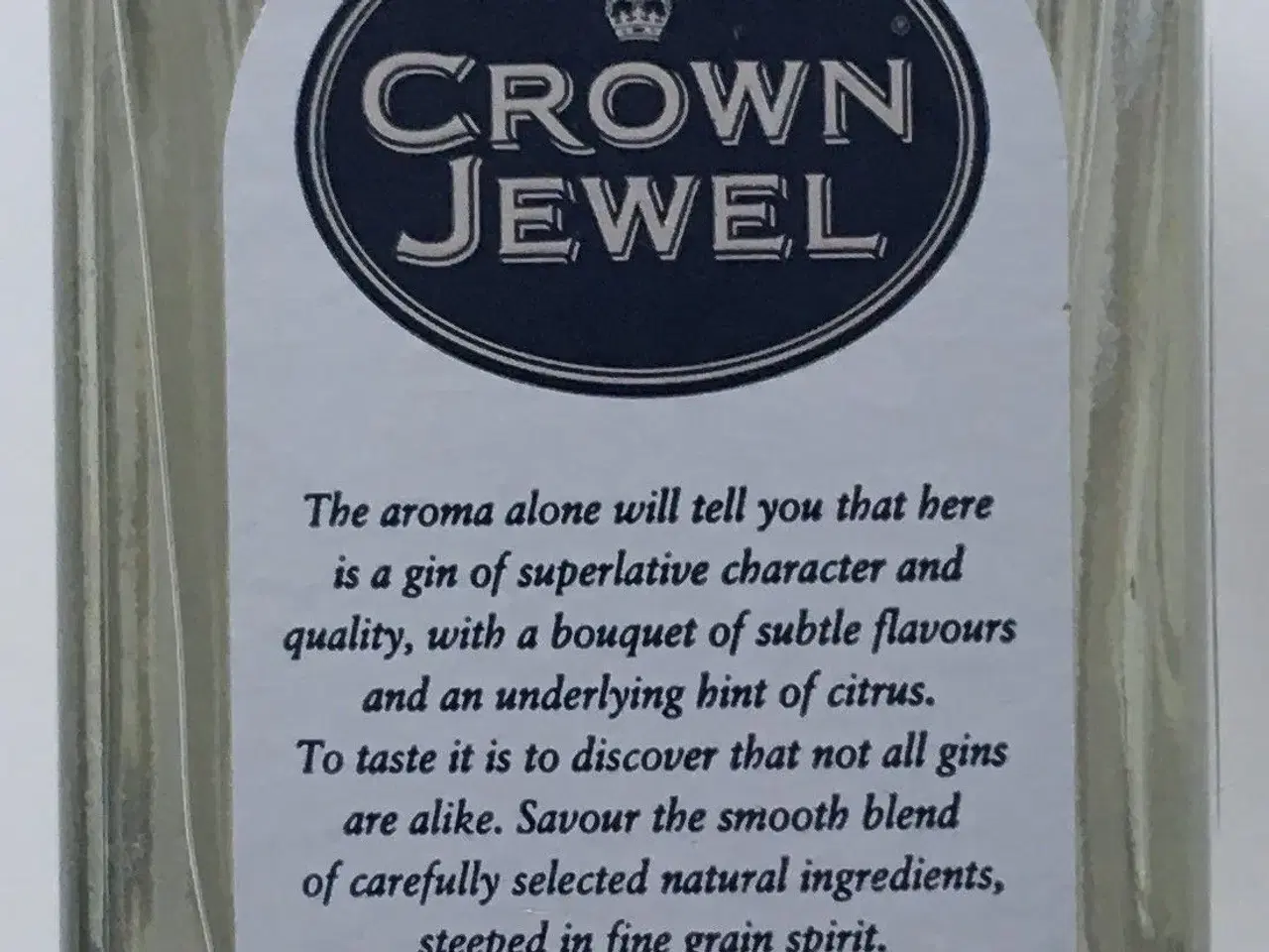 Billede 2 - Beefeater Crown Jewel Gin