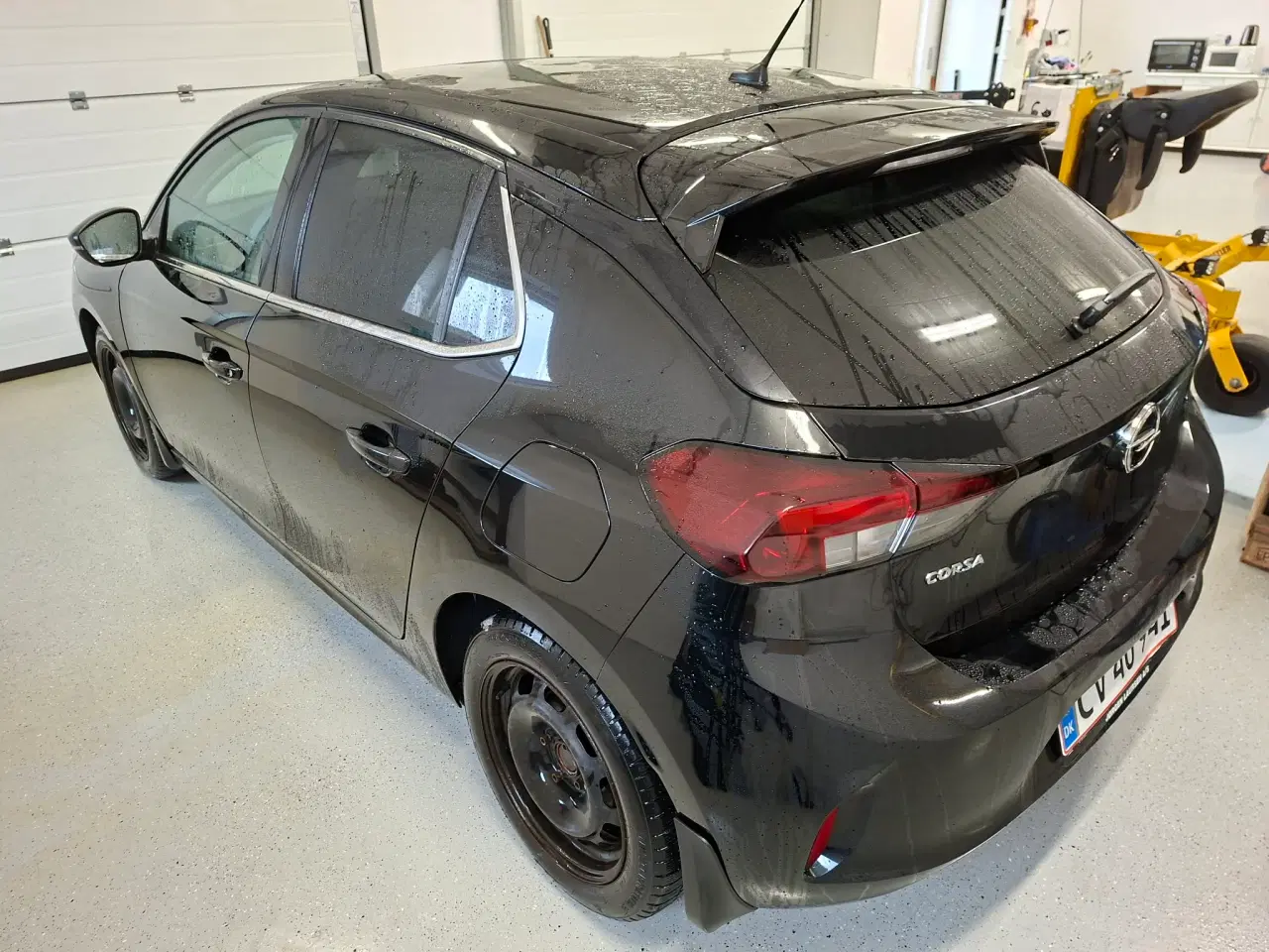 Billede 3 - Opel Corsa Essentia KAMPAGNE MODEL