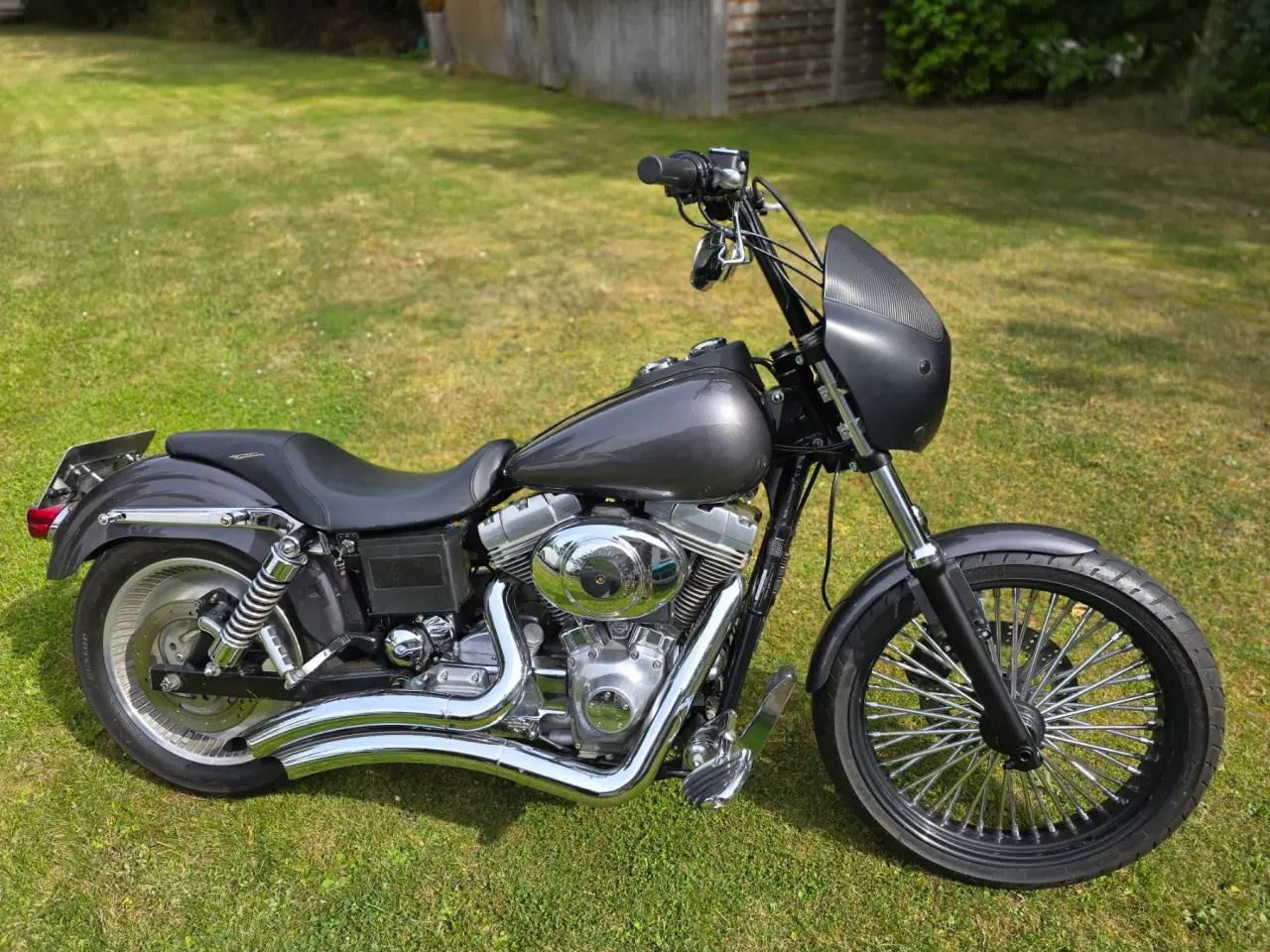 Billede 12 - Harley Davidson FXD Dyna