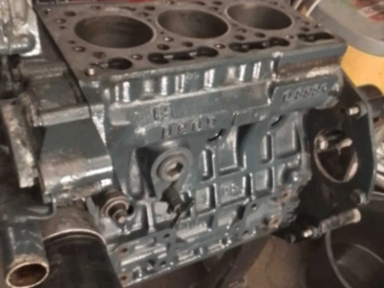 Billede 1 - Kubota motor