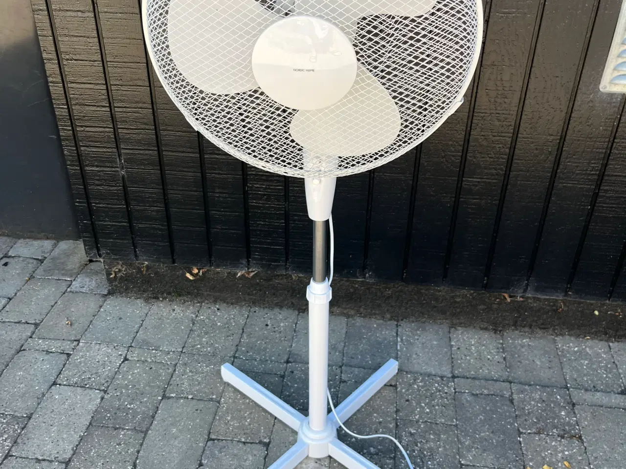 Billede 1 - Gulvventilator