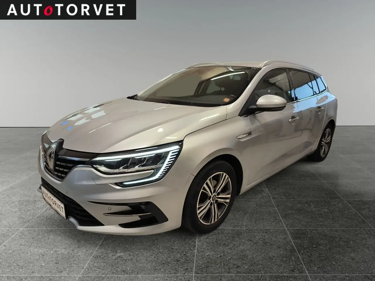Billede 1 - Renault Megane IV 1,5 dCi 115 Intens Sport Tourer EDC Van