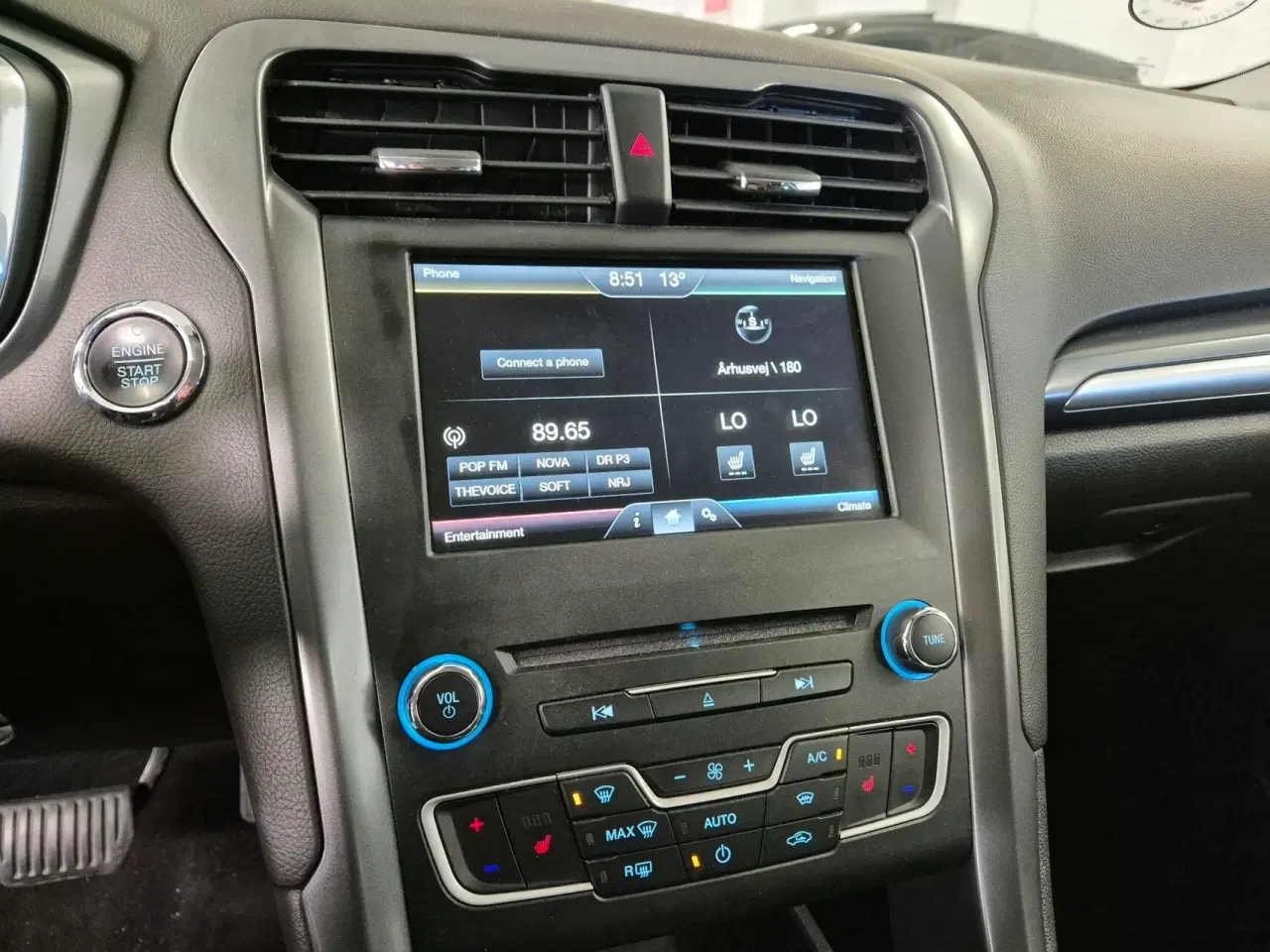 Billede 10 - Ford Mondeo 1,5 EcoBoost Titanium 160HK Stc 6g Aut.