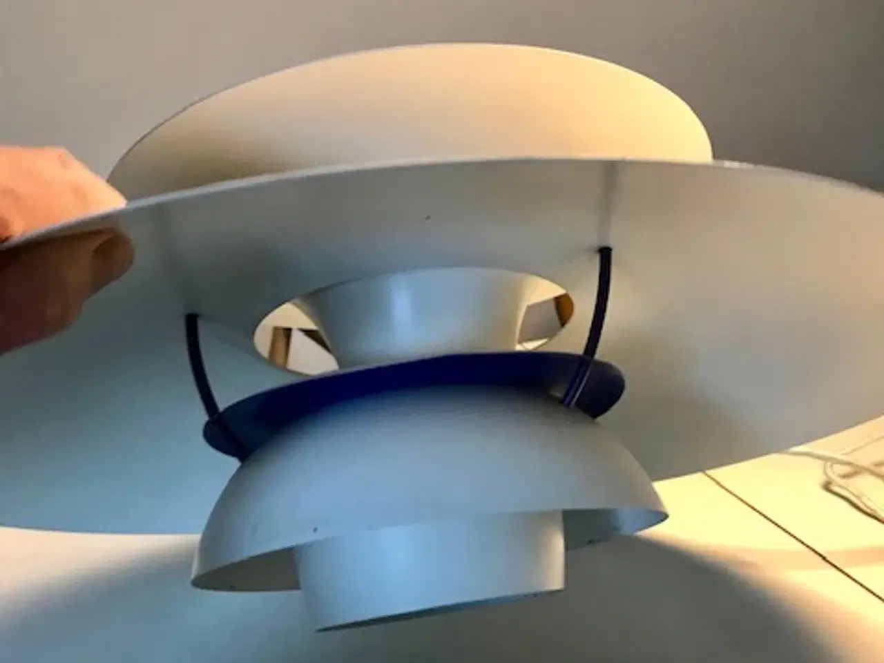 Billede 2 - PH 5 LAMPE Louis Poulsen