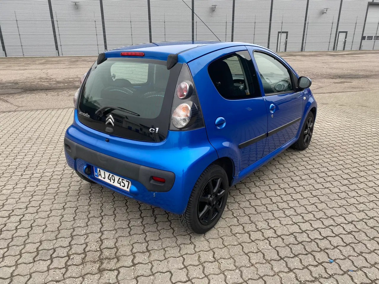 Billede 5 - Citroen C1 1.0 2013 