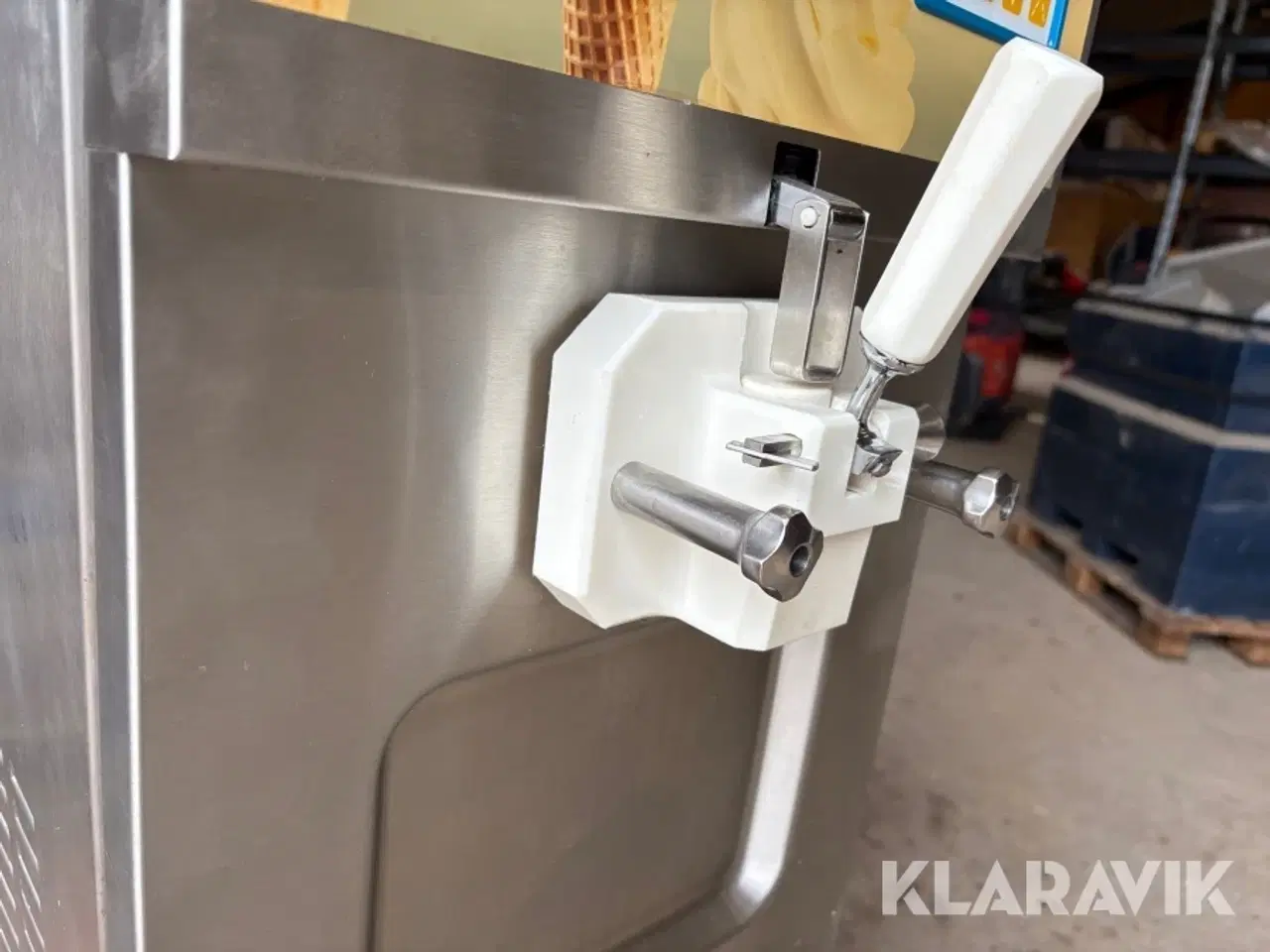 Billede 11 - Softice maskine Carpigiani N408900