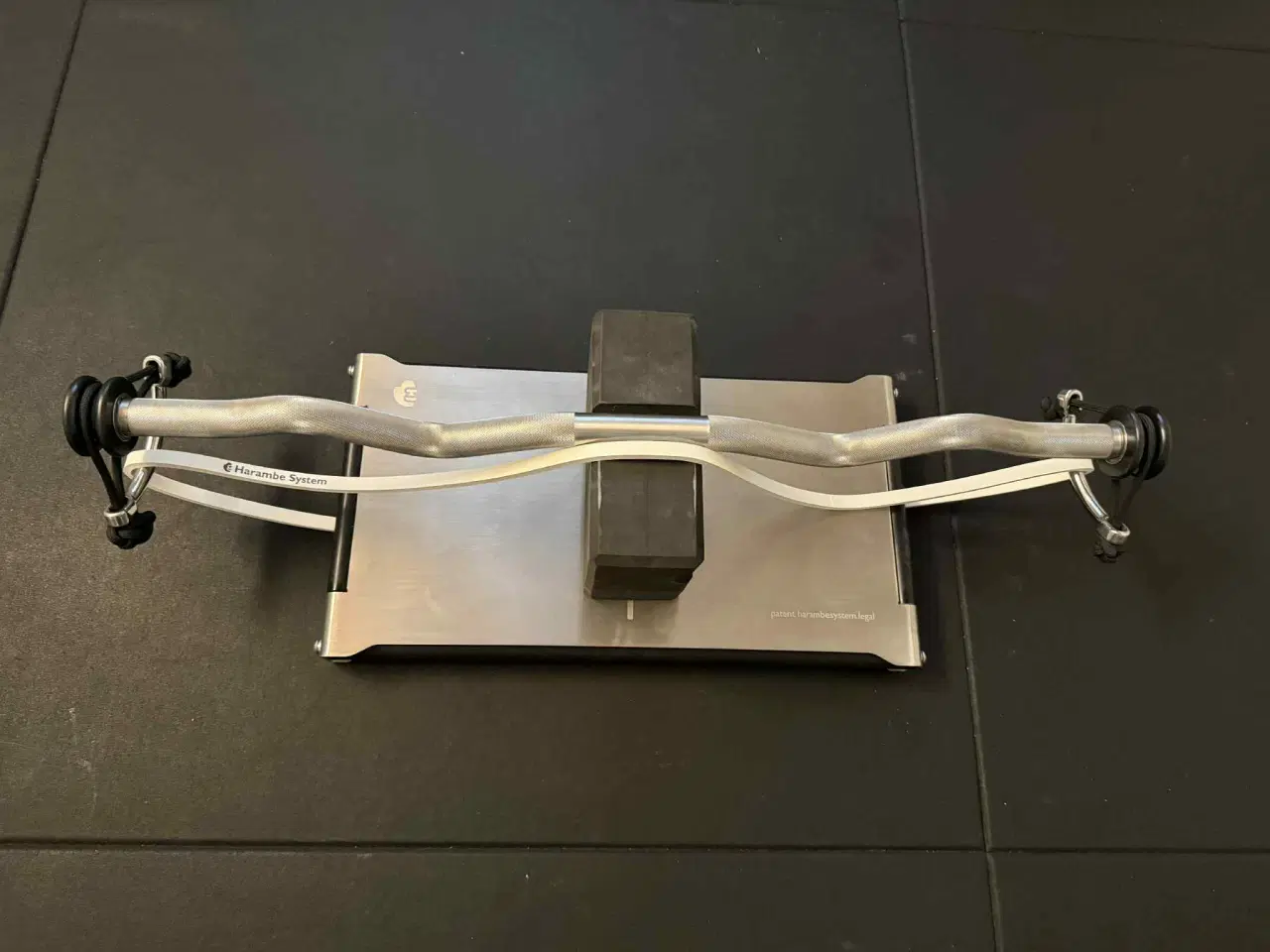 Billede 4 - Harambe System - Fuldt homegym - Bands training