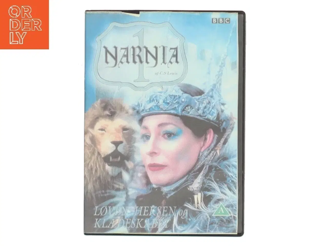Billede 1 - Narnia 1 (DVD) (DVD)