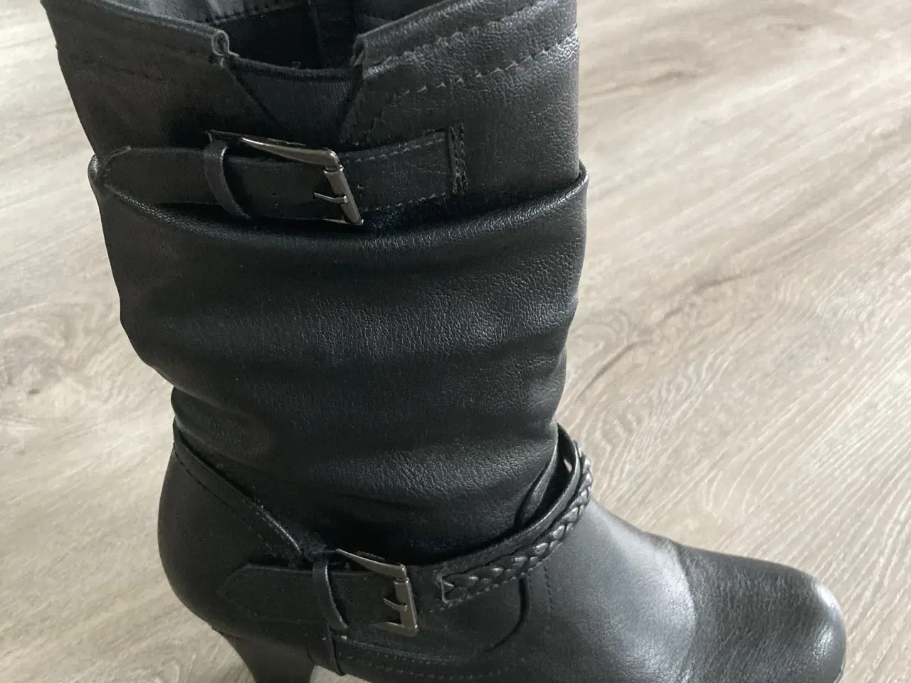 Billede 3 - Rieker støvler str. 38
