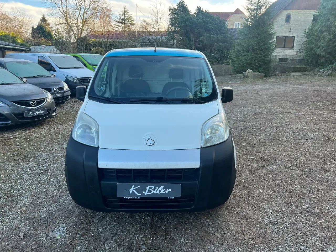 Billede 2 - Fiat fiorino 1.3 jtd fra 2012 