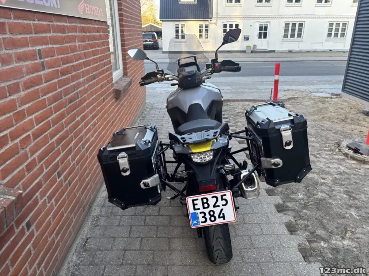 Billede 5 - Suzuki DL 800 DE V-Strom