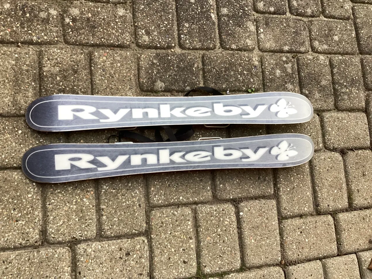 Billede 3 - Snowblades mrk RYNKEBY inkl. skipose