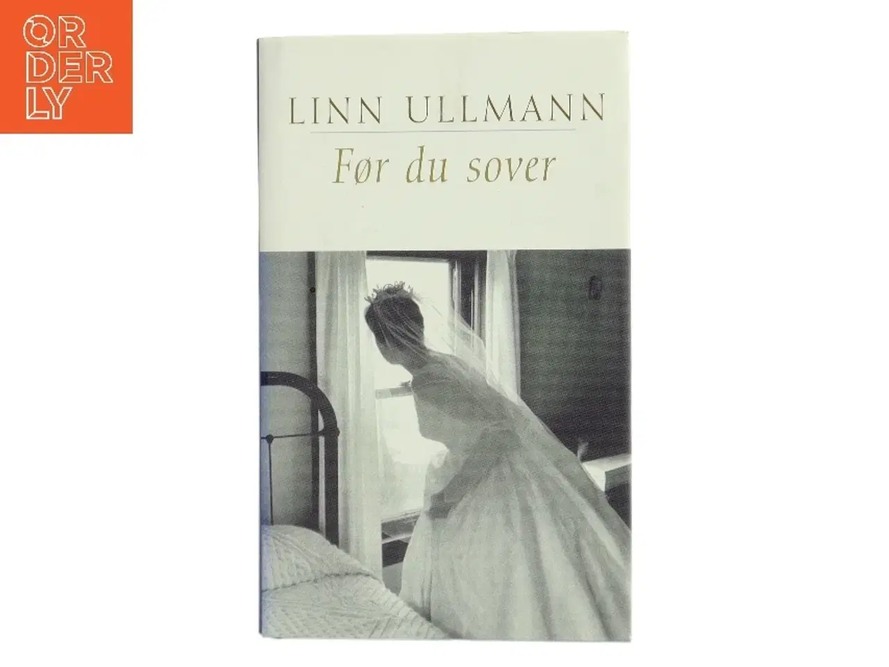 Billede 1 - Før du sover af Linn Ullmann (Bog)