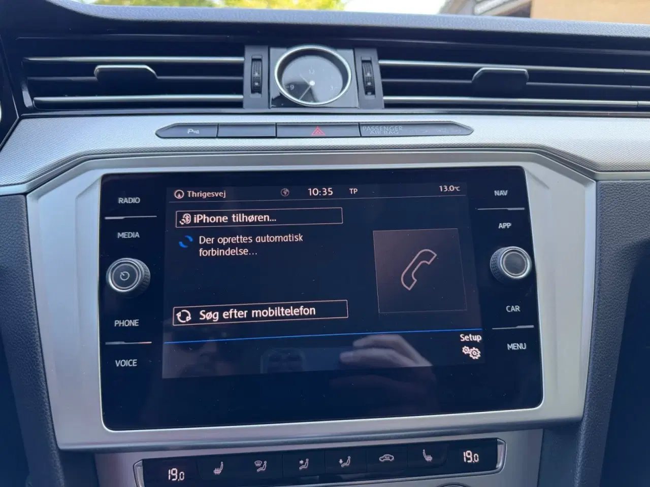 Billede 14 - VW Passat 2,0 TDi 150 Highline Premium Variant DSG