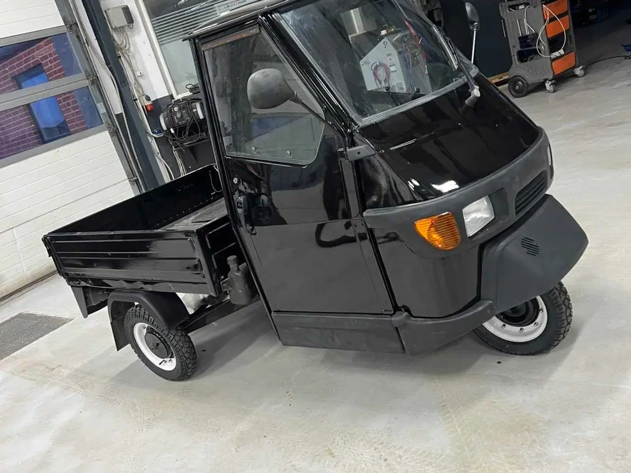 Billede 3 - Ape 50/tuktuk